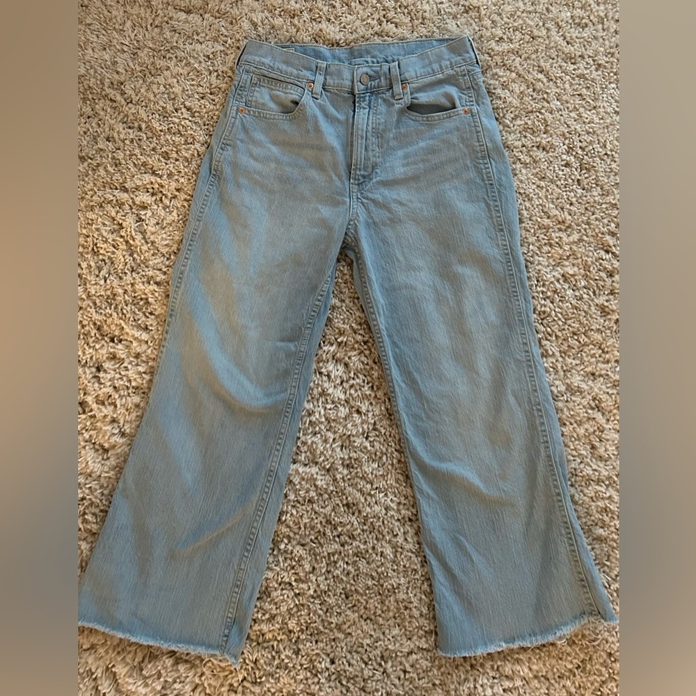 GAP | Vintage Flare High Rise denim jeans | Size 29